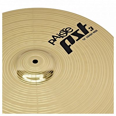 Тарелка Crash-Ride 18" Paiste 18" Crash/ Ride PST3